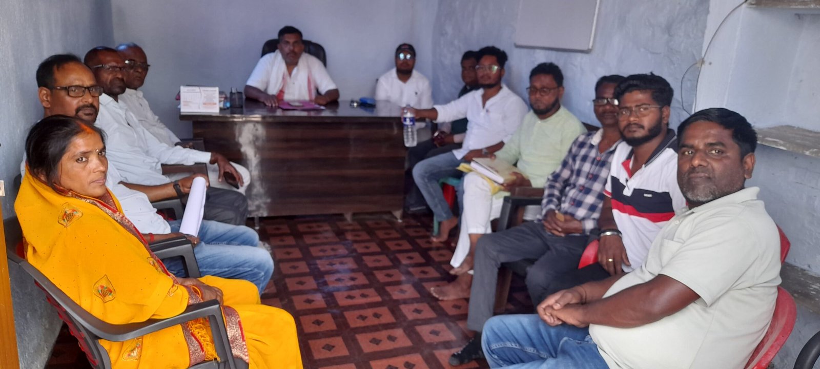 मज़दूरों के हक अधिकार के लिए संघर्ष जारी रहेगा: कारगिल फाइटर