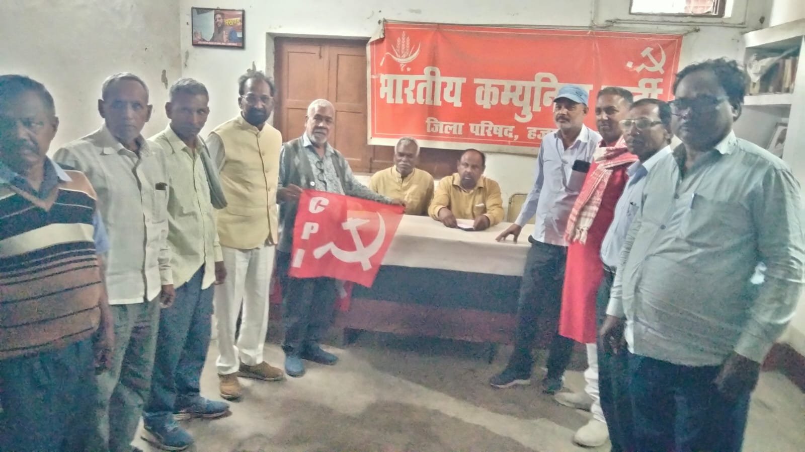 झारखंड में बाम विकल्प तैयार करेगी भाकपा : अनिरुद्ध कुमार