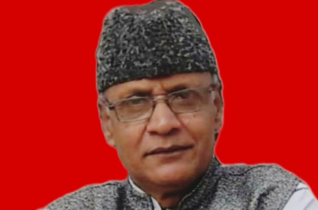 रसोई गैस का दाम बढ़ा कर केन्द्र सरकार ने दिया जनता पर महंगाई का बोझ : निसार खान