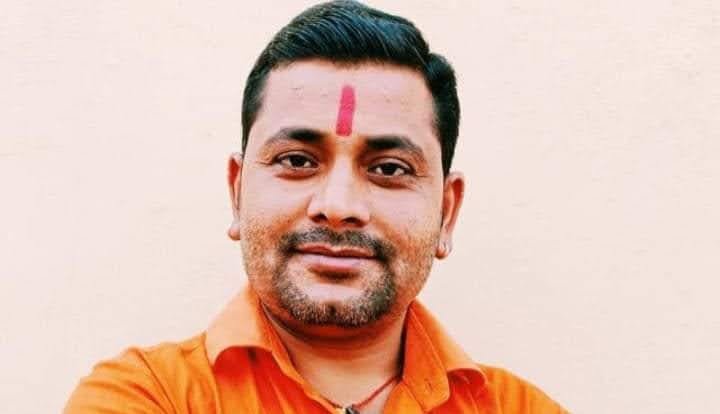 रजरप्पा मंदिर में हुए श्रद्धालु के साथ मारपीट की घटना का हिंदू रक्षा दल ने कड़े शब्दों में निंदा की