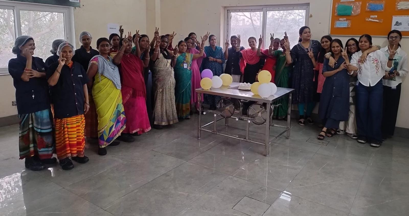 बीएफसीएल ने अंतरराष्ट्रीय महिला दिवस पर महिलाओं के योगदान को सराहा