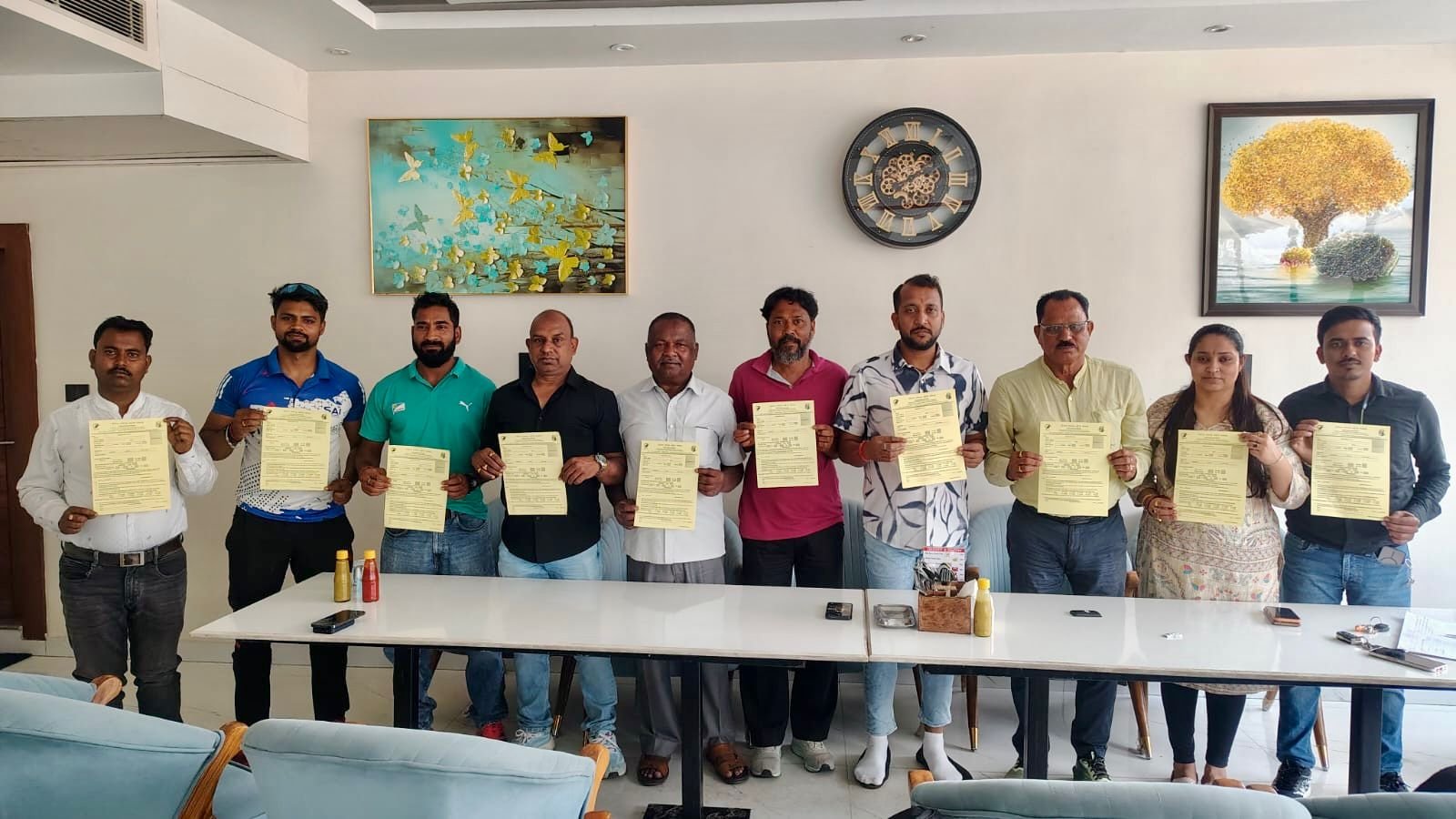 “दौड़ेगा रामगढ़,बढ़ेगा रामगढ़” मिनी मैराथन 29 मार्च को, रजिस्ट्रेशन शुरू