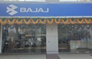 वॉल्कन बजाज का सांडी में नया शोरुम खुला