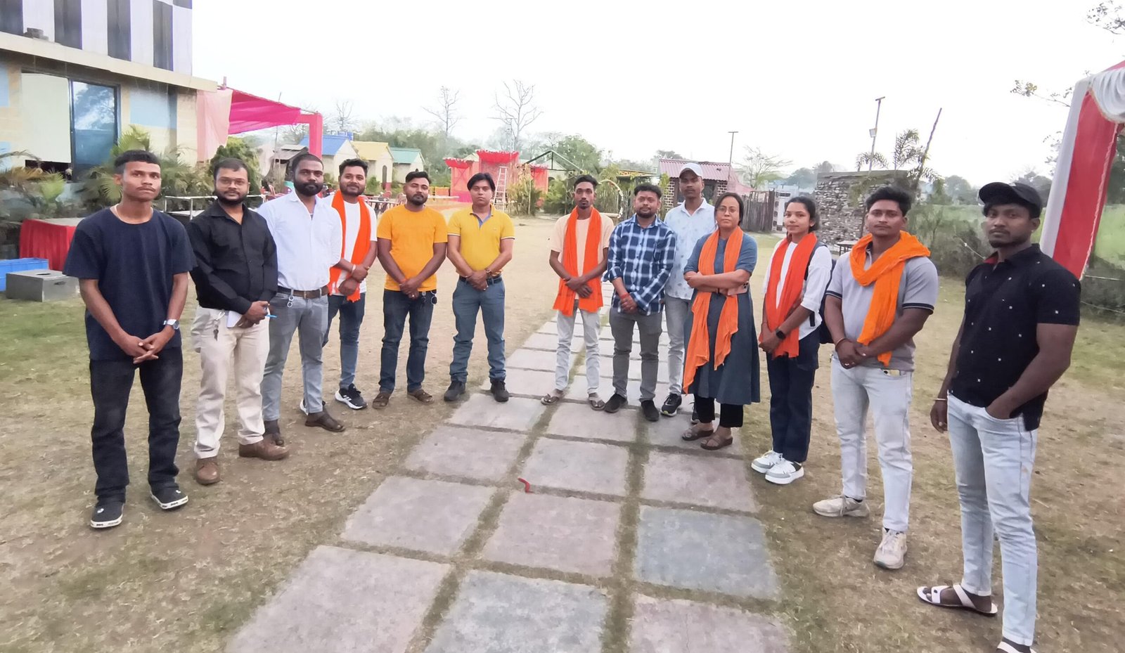 2 अप्रैल को भुरकुंडा में भव्य रामोत्सव और हिन्दू नववर्ष मनाया जाएगा