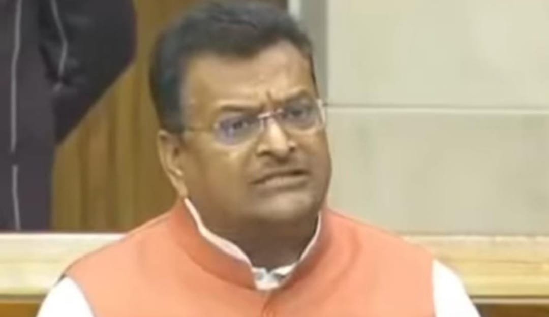 लोकसभा में सांसद मनीष जायसवाल ने उठाया हाथियों के हमले का मुद्दा