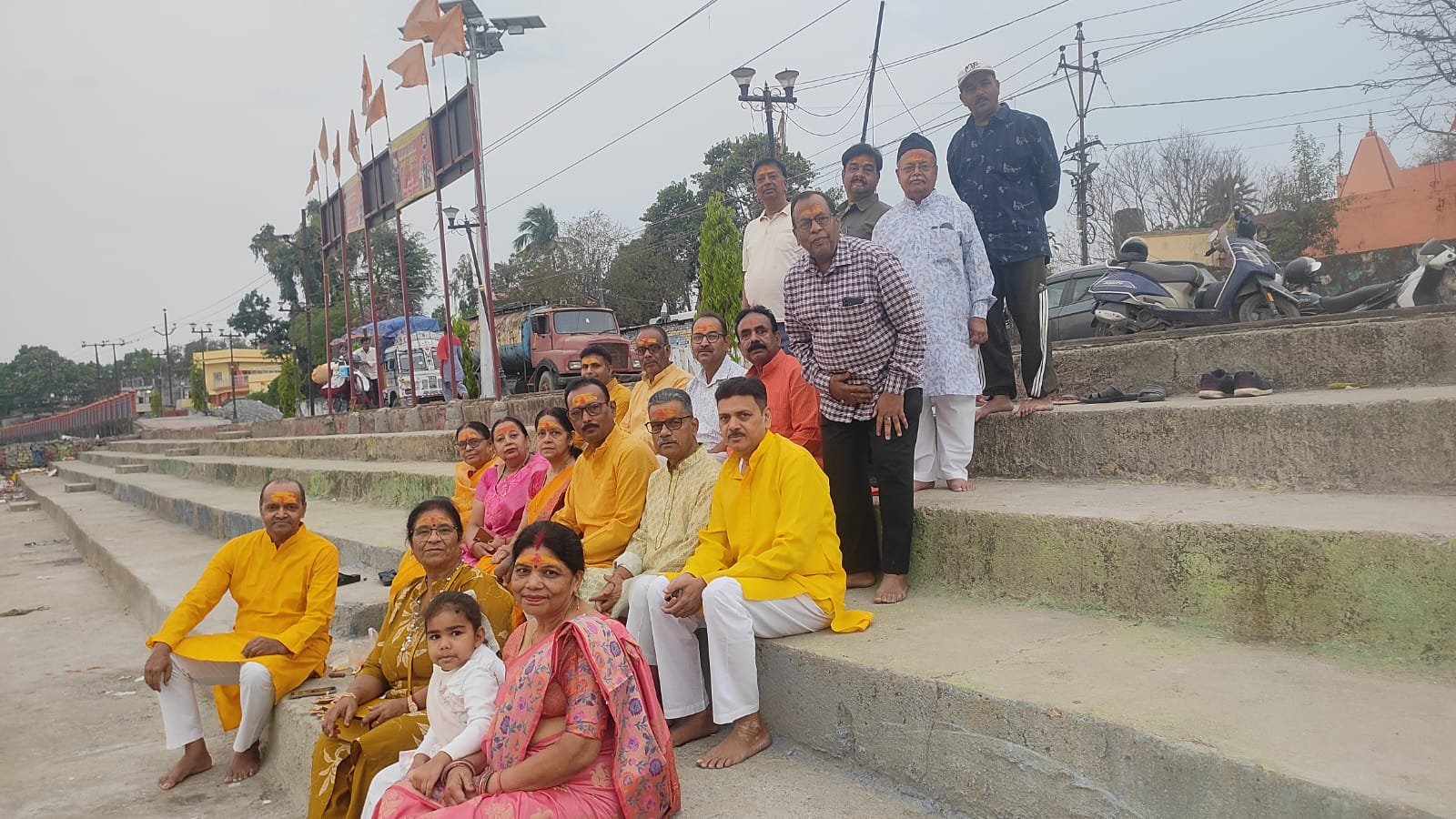 झारखंड कलवार संघ ने हिंदू नववर्ष धूमधाम से मनाया