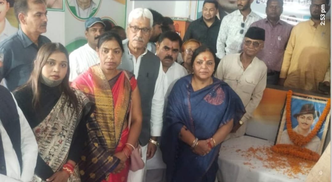 भगत सिंह के हृदय में बचपन से ही अंग्रेजों के अत्याचारों के प्रति घृणा थी : दीपिका पांडे