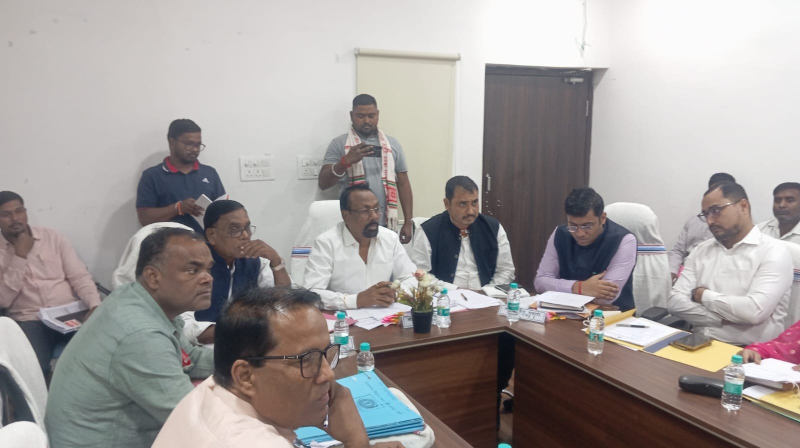 झारखंड विधानसभा की निवेदन समिति ने किया रामगढ़ जिले का दौरा