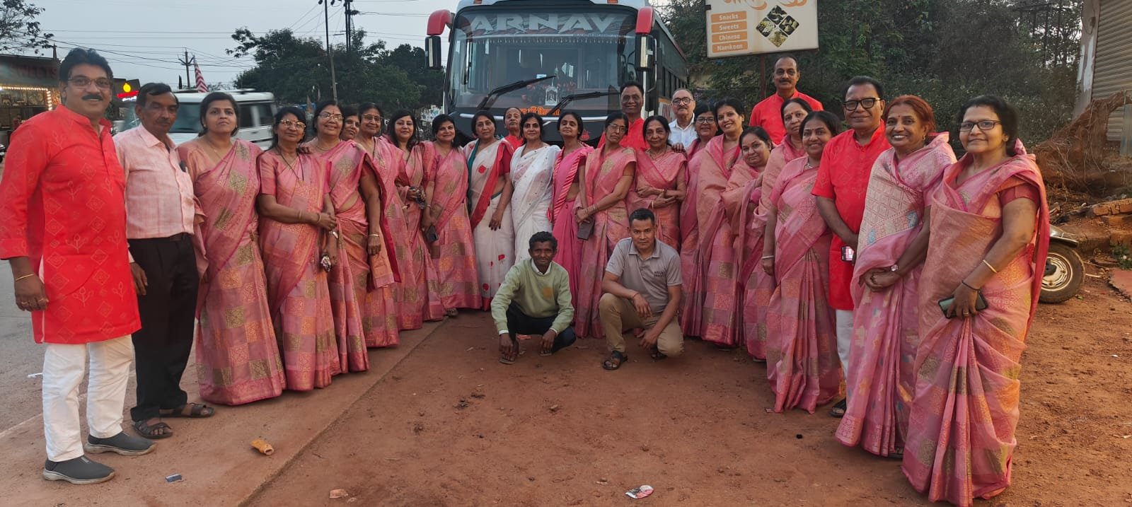 ​रामगढ़ जैन समाज शामिल हुआ राजकीय अतिथि के मंगल प्रवेश मे