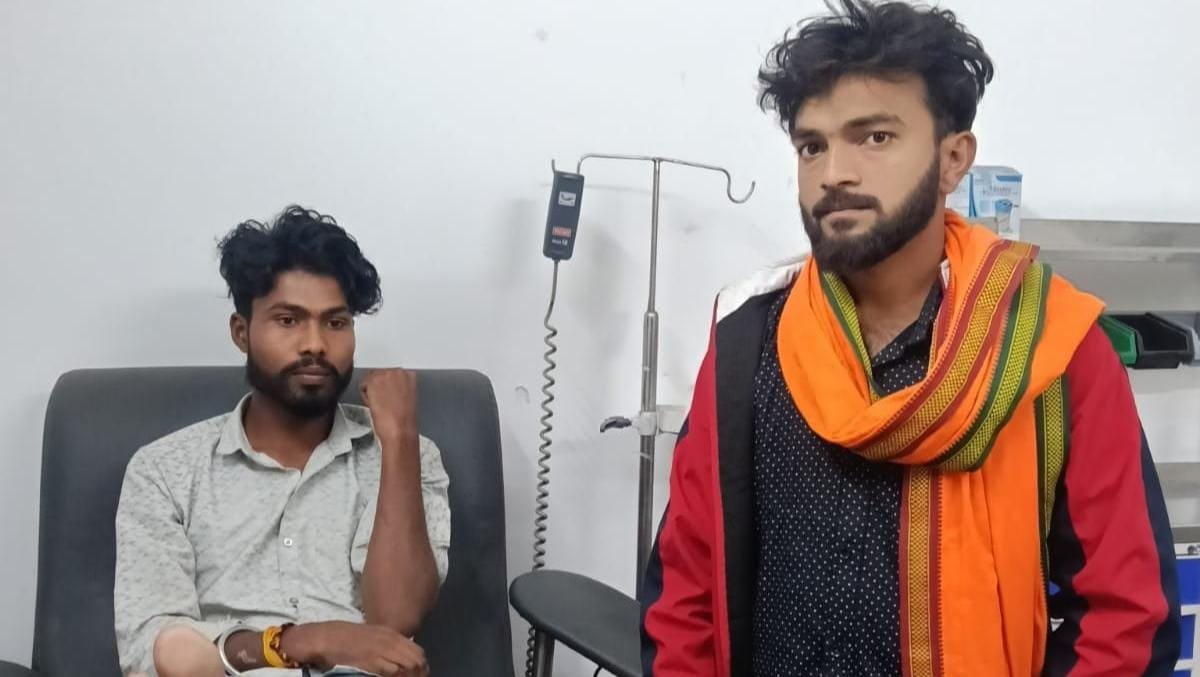 रक्तदान कर युवाओं ने पेश की मिसाल, जरूरतमंदों को दिया जीवनदान