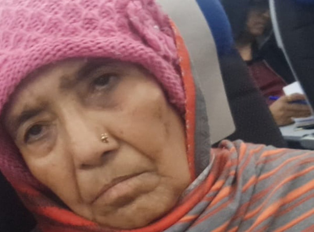 पत्रकार व्यास शर्मा की माता का निधन