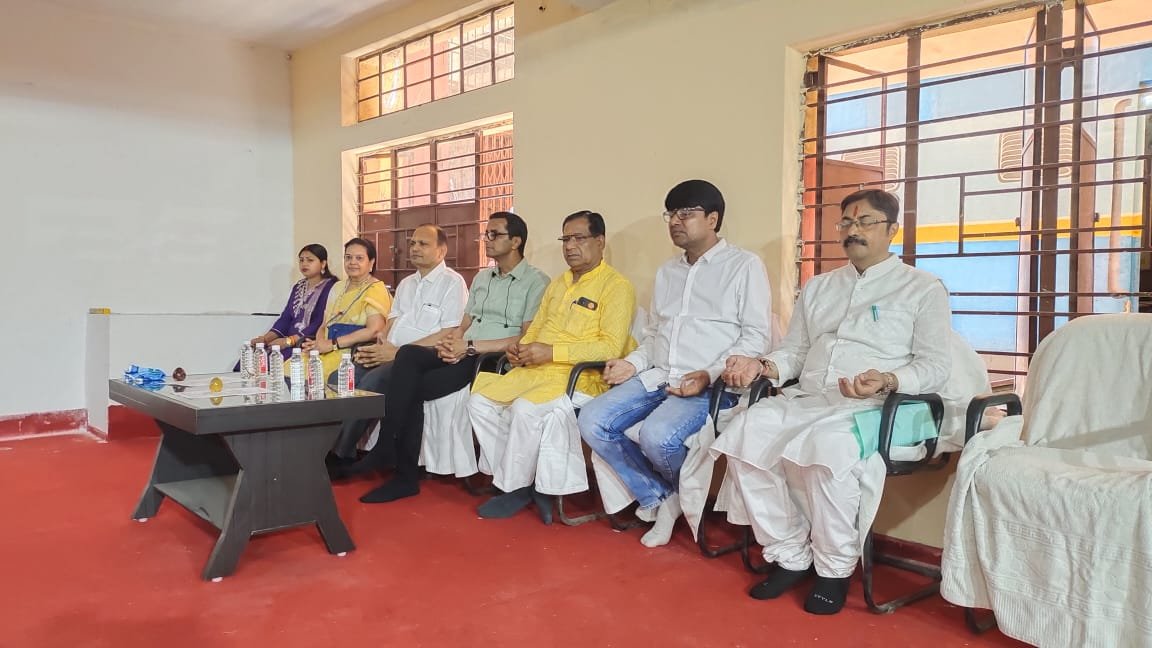 रामगढ़ में वार्षिक परीक्षाफल घोषणा समारोह संपन्न