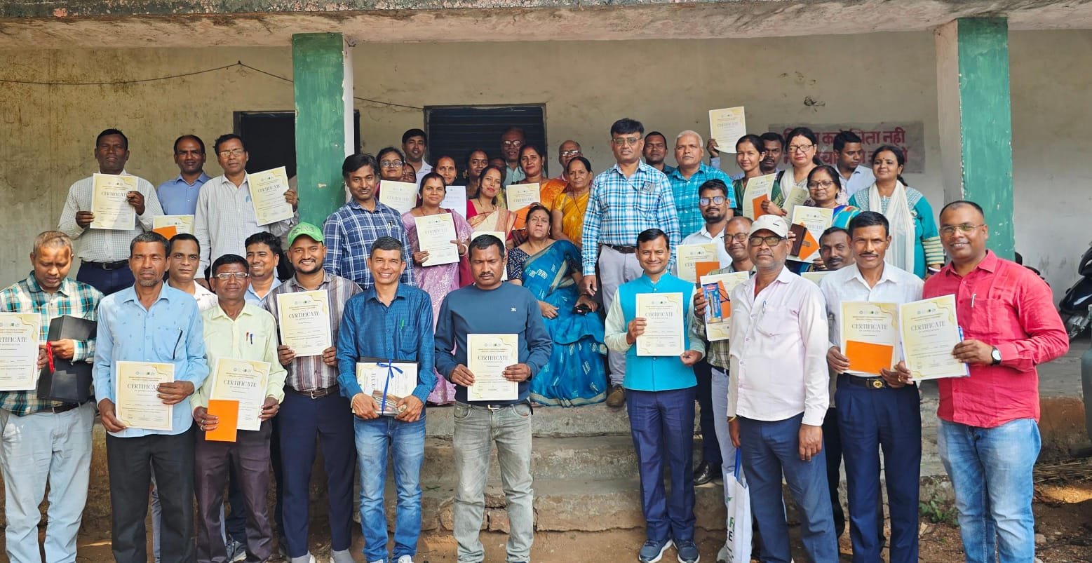 रामगढ़ में शिक्षा को नई दिशा देने वाले 25 शिक्षक सम्मानित