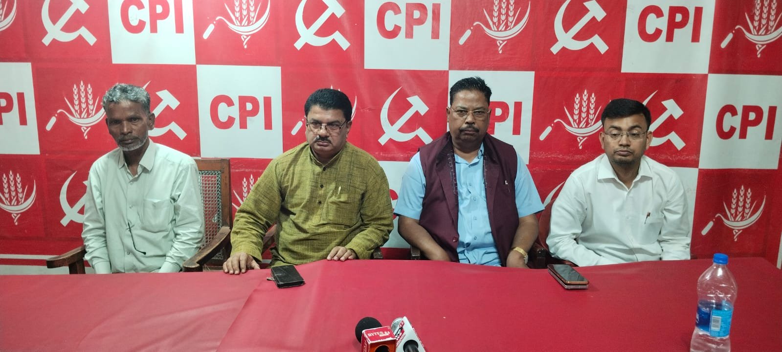 हजारीबाग जिला के विष्णुगढ़ प्रखंड के कुसुंभा की घटना में झारखंड को शर्मसार किया:भाकपा