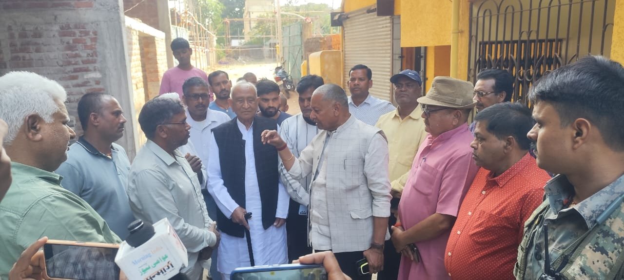 एयर एंबुलेंस हादसे ने बुझाई उम्मीदों की किरण: चंदवा के संजय कुमार और पत्नी की दर्दनाक मौत