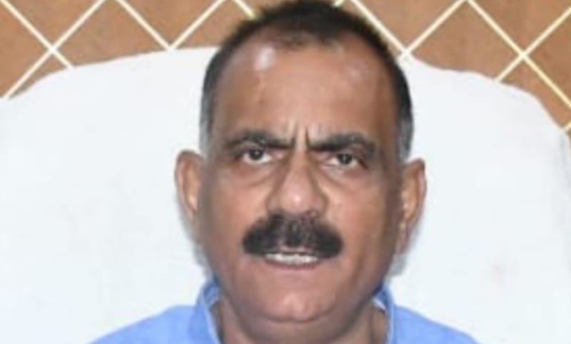 भाजपा झारखंड में विकास का पहिया रोकना चाहती है : आलोक दुबे