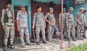 हजारीबाग: बड़कागांव की नापो खुर्द गांव में खूनी संघर्ष में दो लोगों की मौत पांच घायल