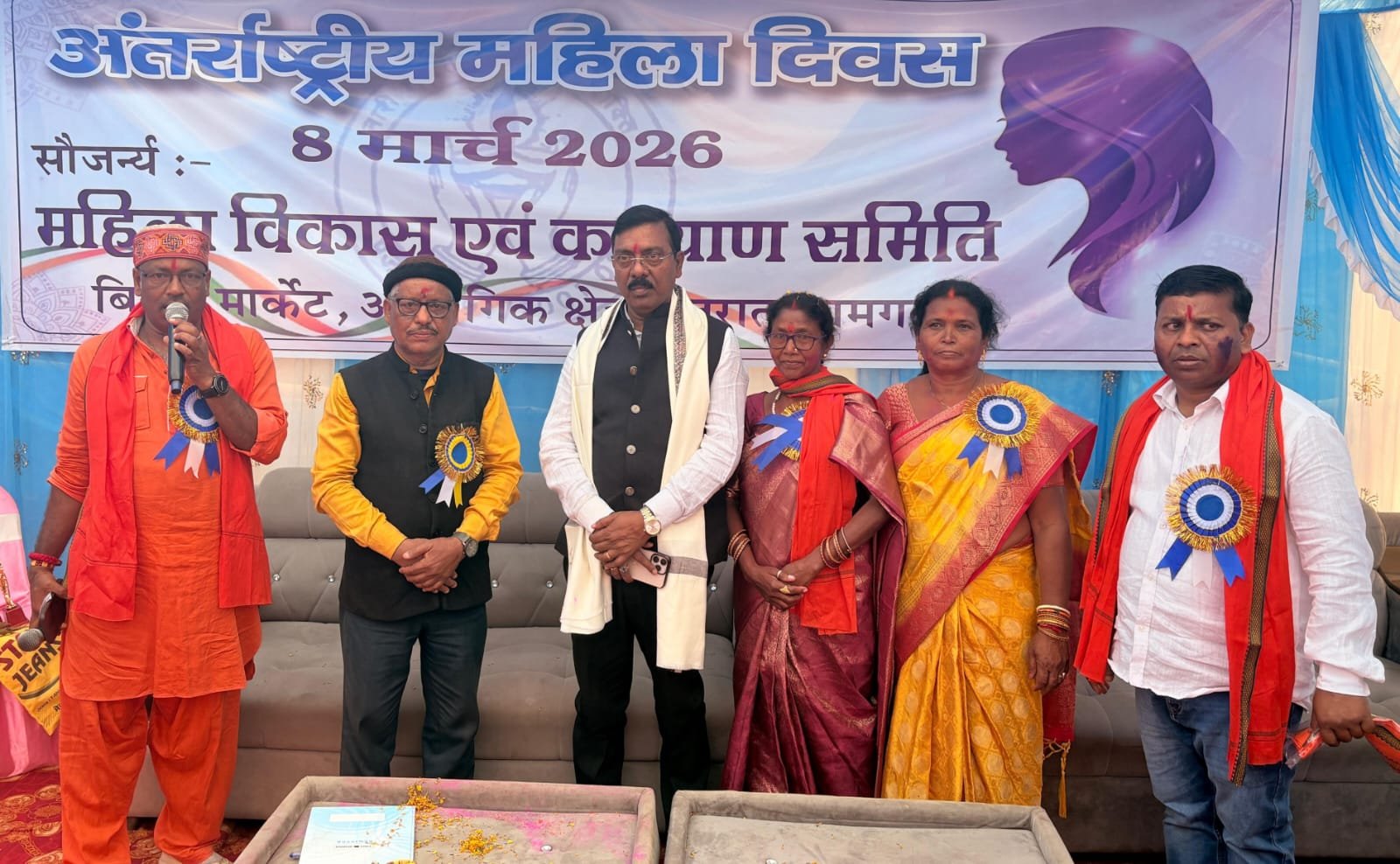 पीटीपीएस में मनाया गया अंतरराष्ट्रीय महिला दिवस समारोह