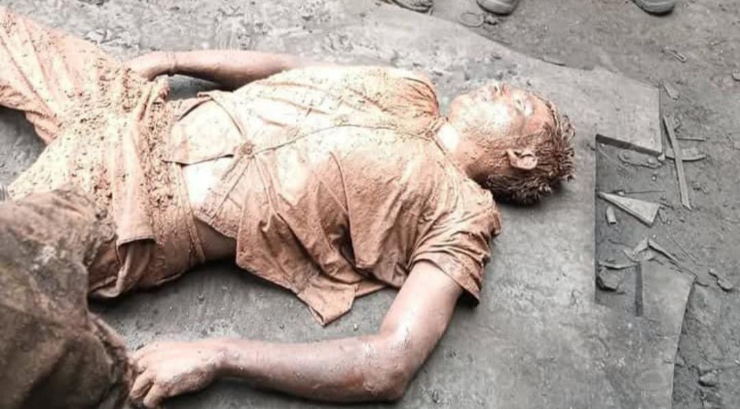 श्रीराम पावर एंड स्टील प्राइवेट लिमिटेड में काम के दौरान बड़ा हादसा