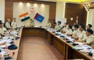 रामगढ़ में अपराध नियंत्रण को लेकर पुलिस की सख्ती,एसपी ने अपराध गोष्ठी में दिए निर्देश