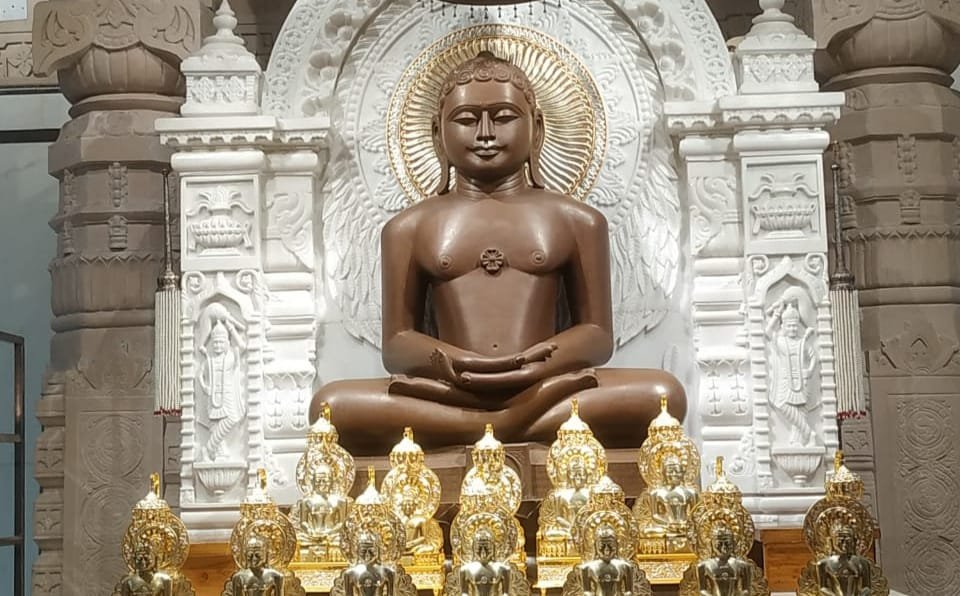 भगवान आदिनाथ स्वामी जी का जन्मकल्याणक महोत्सव