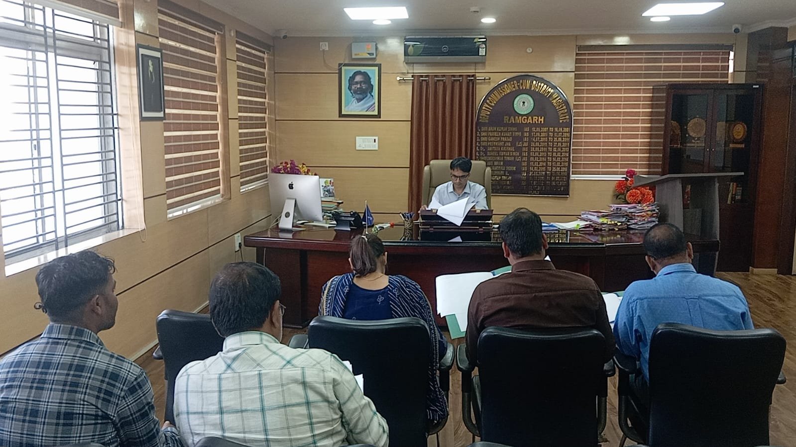 जिला स्तरीय समिति द्वारा जिले के 13 उच्च विद्यालयों को प्लस टू उच्च विद्यालय में उत्क्रमित करने हेतु राज्य स्तर पर भेजा गया प्रस्ताव