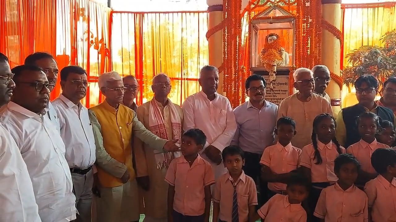 निर्मल यादव का 20 वां शहादत दिवस मनाया गया