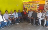 क्षत्रिय एकता मंच पतरातू प्रखंड की बैठक संपन्न
