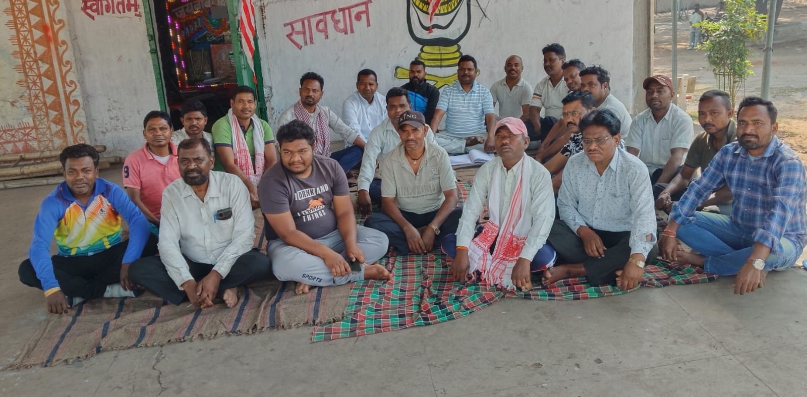 20 मार्च को रुसा व 22 मार्च को सरहुल मिलन समारोह का होगा आयोजन