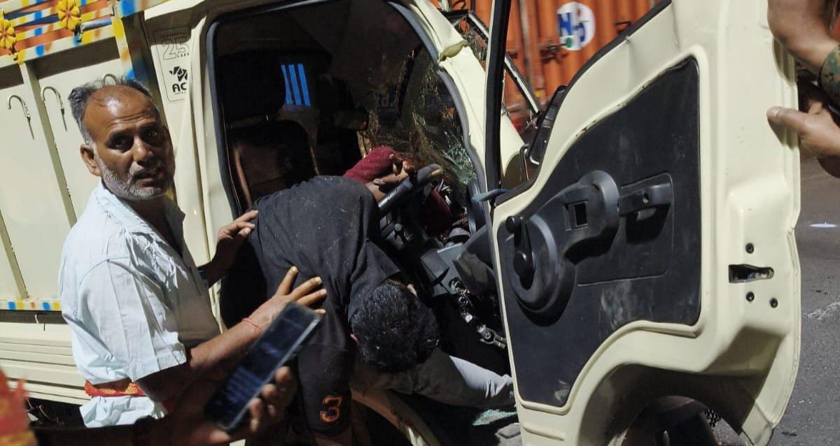 कुजू की कोरिया घाटी में भीषण सड़क हादसा