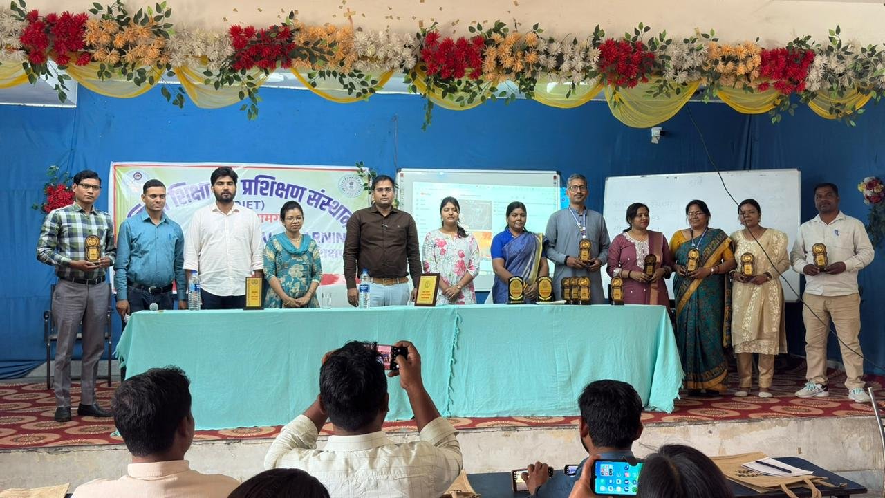 शिक्षक सामाजिक भावनात्मक विकास में बच्चों के बीच बने रॉल मॉडल : संजीत कुमार