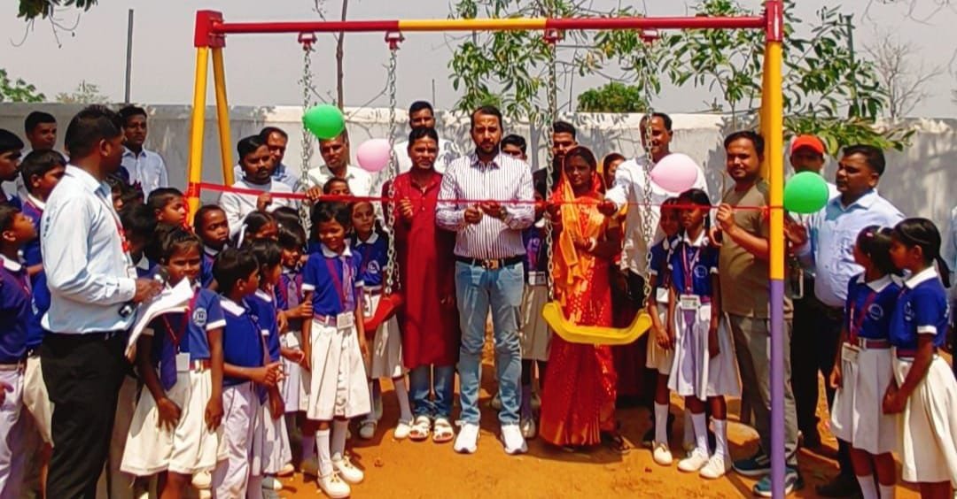 बच्चों के सर्वांगीण विकास के लिए पढ़ाई के साथ खेलकूद भी जरूरी: राजीव जायसवाल