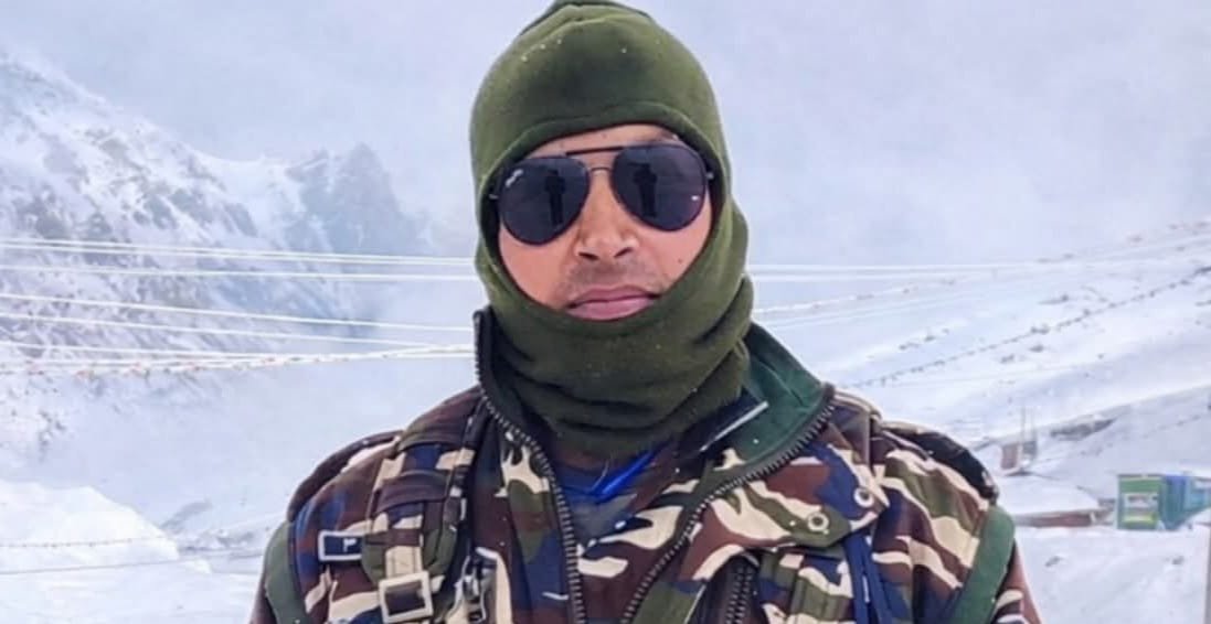 चतरा में एसएसबी जवान ने की आत्महत्या