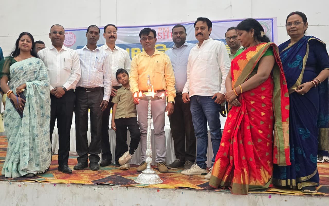 जिला स्तरीय एफएलएन का आयोजन