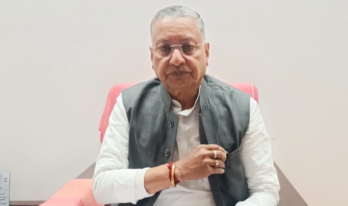 सांसद कालीचरण सिंह ने अपने लोकसभा क्षेत्र के महत्वपूर्ण जनहित के मुद्दों को उठाया