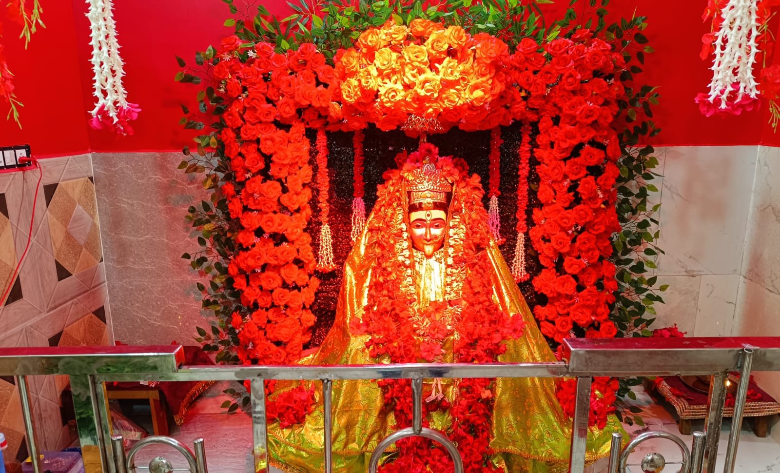 मां उग्र तारा मंदिर में अमावस्या नवरात्रि एवं रामनवमी महोत्सव 2026 का आयोजन