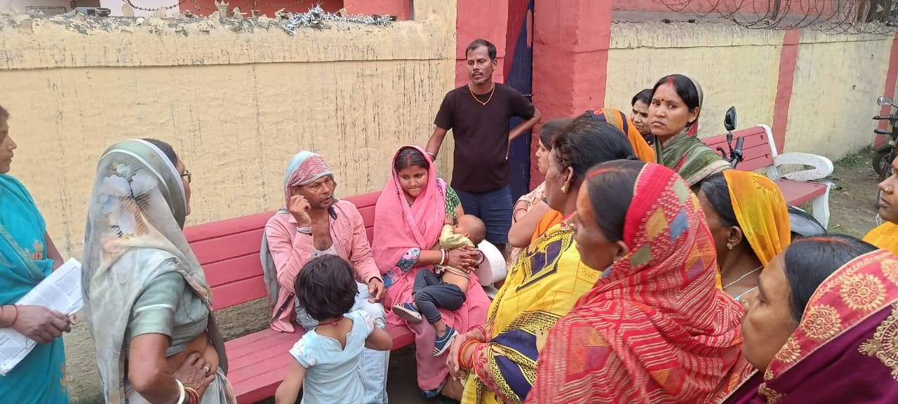 जमीन विवाद को लेकर दो पक्षों में मारपीट, दर्जनों लोग घायल