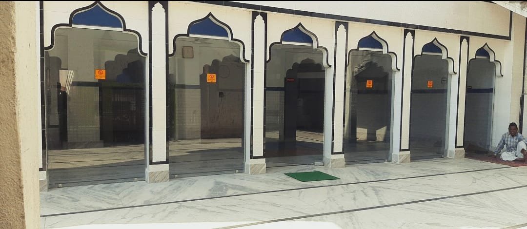 अंजुमन इस्लाहुल मुस्लेमीन ने रामगढ़ में ईद के मद्देनजर नमाज की समय निर्धारित किया