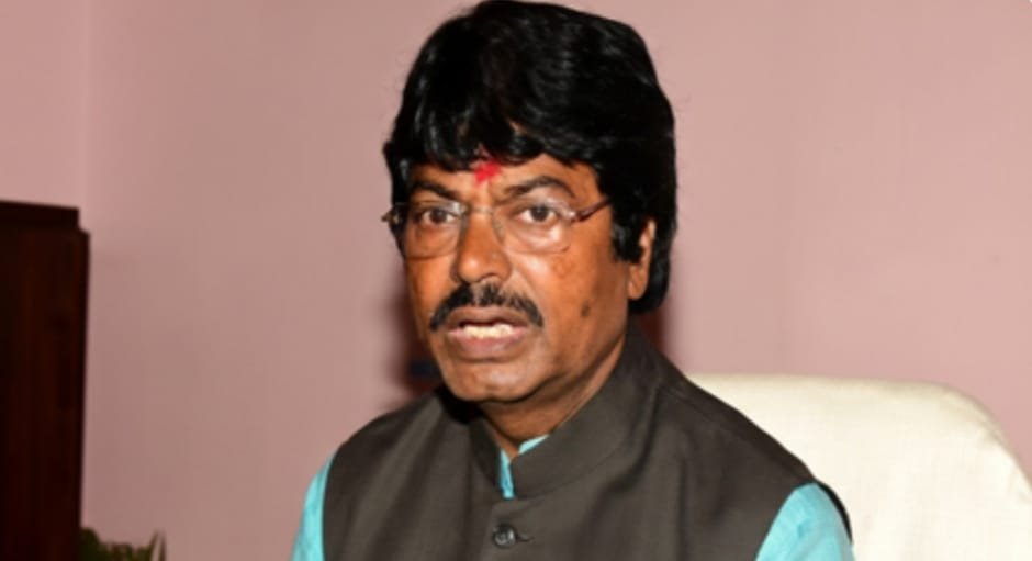 झारखंड के पूर्व मंत्री योगेंद्र साव को कांग्रेस ने 3 वर्षों के लिए पार्टी से निष्कासित किया