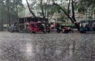 रामगढ़,धनबाद,गिरिडीह में बारिश के साथ ओलावृष्टि