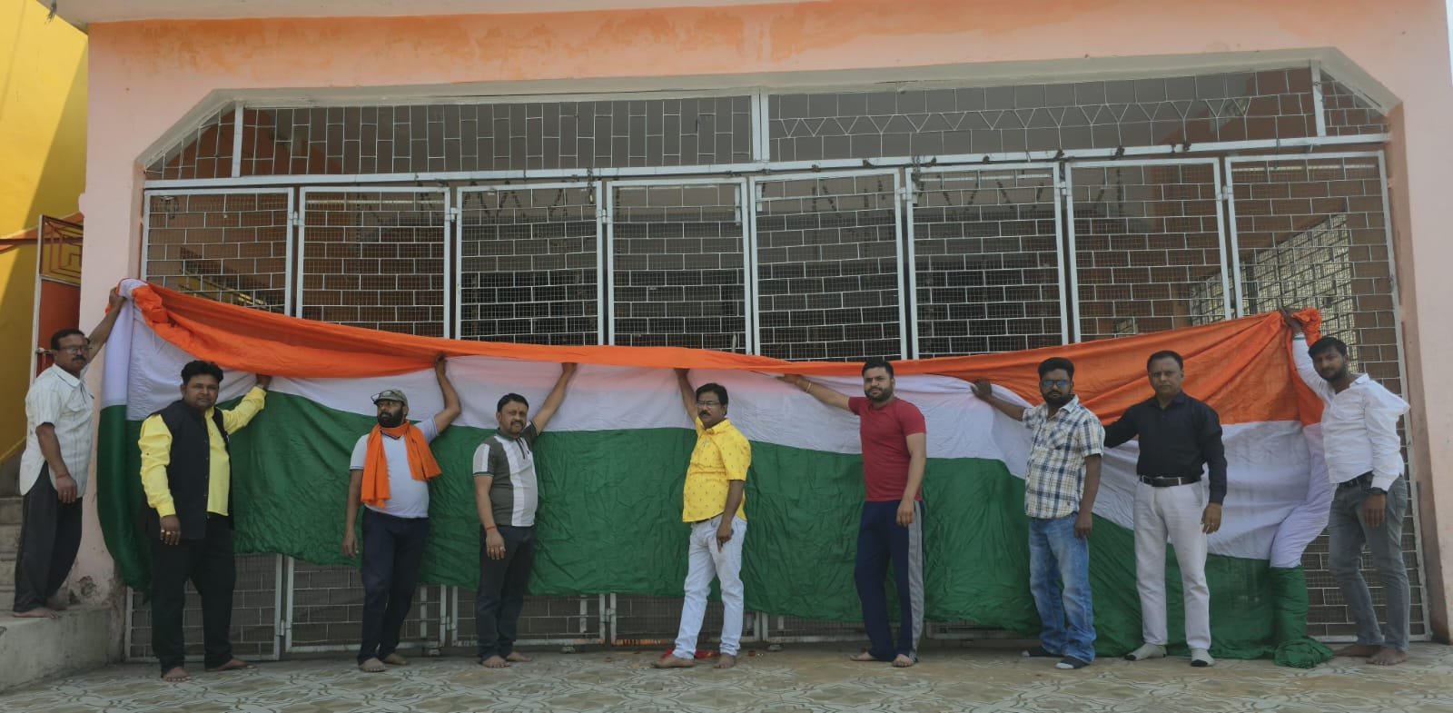 शहीद दिवस पर कल भुरकुंडा में निकली जायेगी 500 फिट का तिरंगा यात्रा, शामिल होंगे सैकड़ो लोग