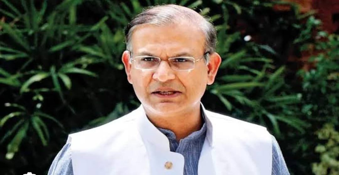 पूर्व केंद्रीय मंत्री जयंत सिन्हा मंगला जुलूस में होंगे शामिल