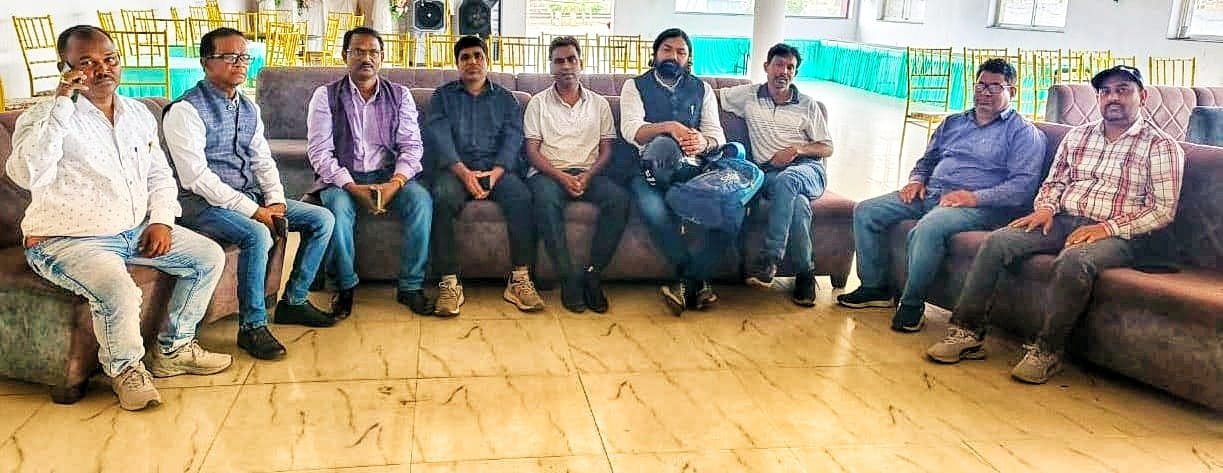 झारखंड जन संस्कृति मंच की बैठक संपन्न