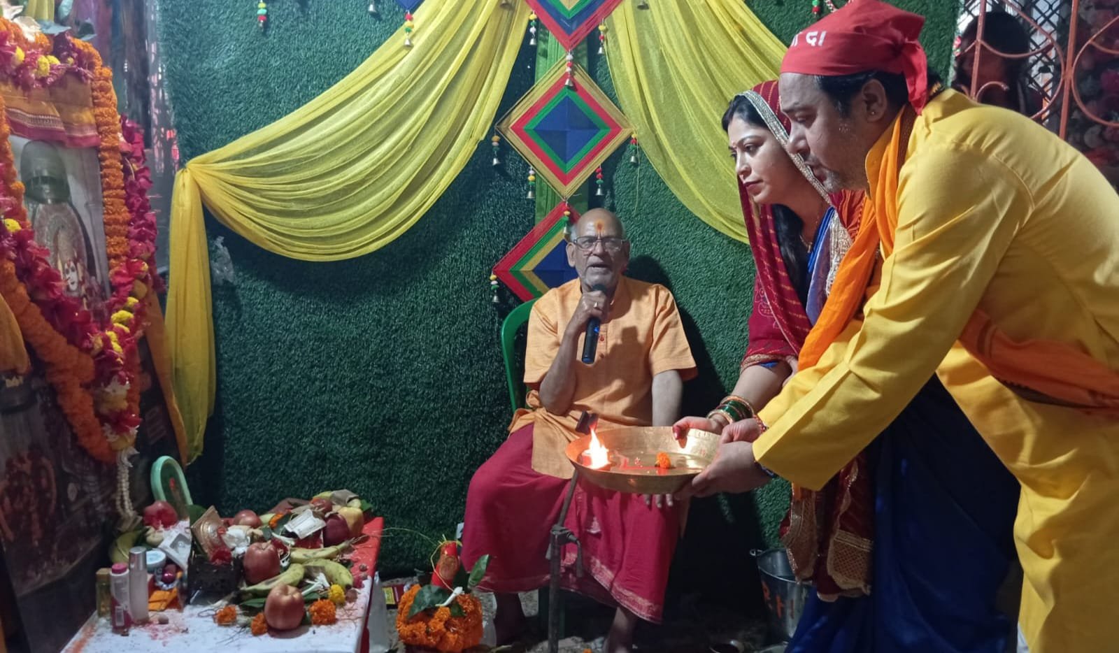 माता वैष्णों देवी मंदिर में माता की चौकी कल, सजेगा दरबार