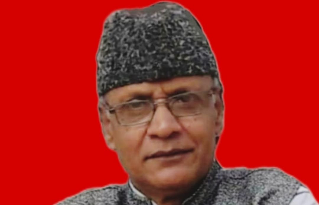 आज हमें प्रभु श्रीराम के आदर्शों को अंगीकार करने की आवश्यकता है : निसार खान