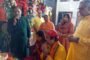 भदानीनगर में लगे जय श्रीराम के जयकारे