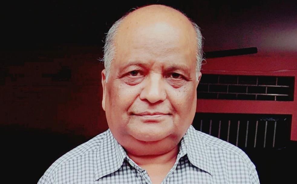 समाजसेवी पदम कुमार जैन का निधन