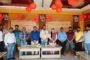 चैती नवरात्रा के आठवें दिन मां महागौरी की हुई पूजा अर्चना