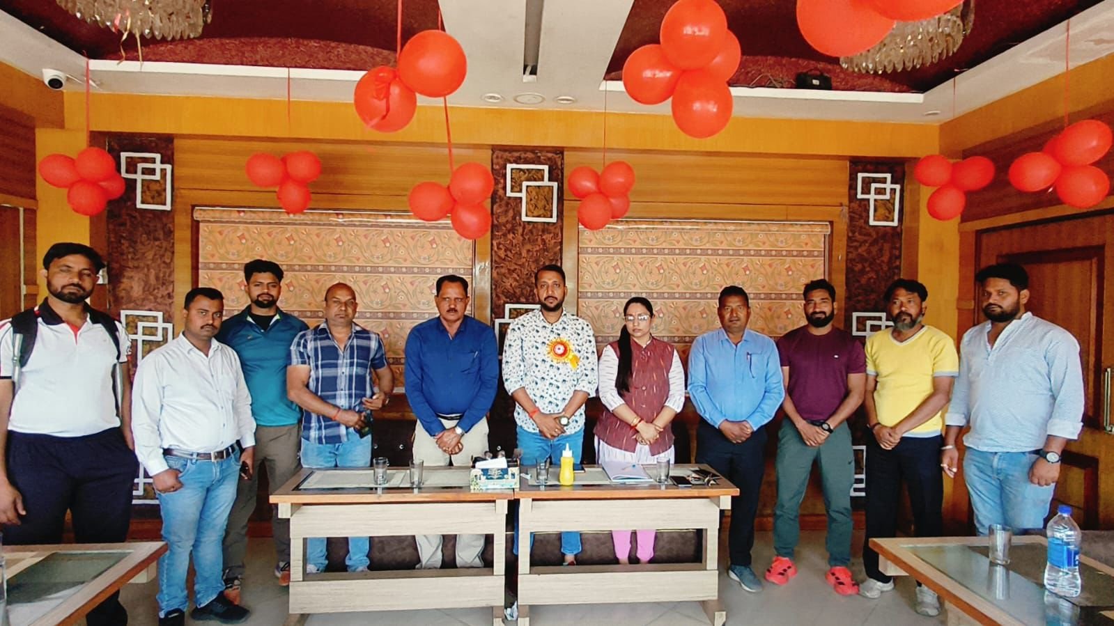 “दौड़ेगा रामगढ़, बढ़ेगा रामगढ़” मिनी मैराथन 05 अप्रैल को, पंजीकरण 02 अप्रैल तक