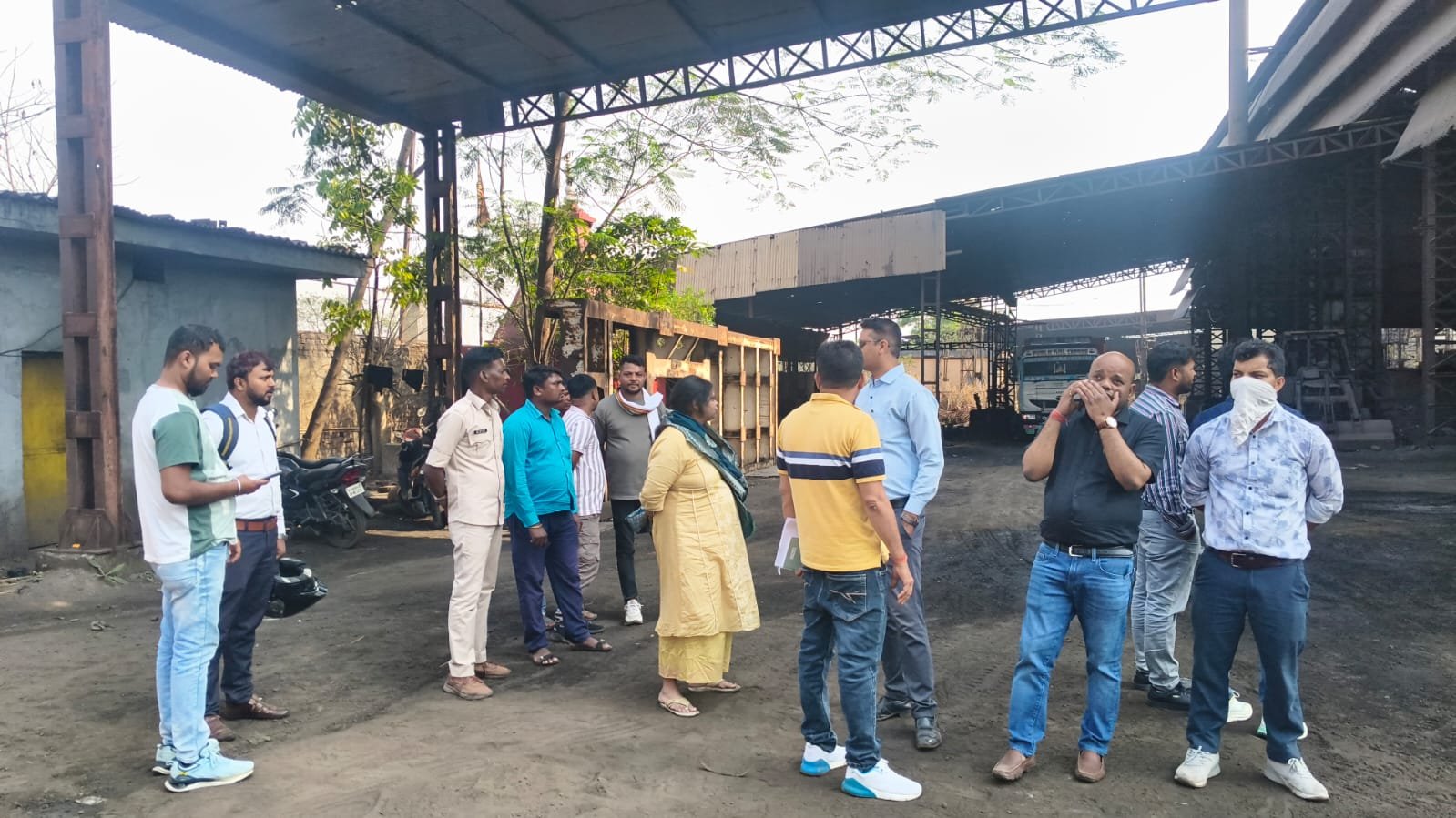 नगर परिषद ने होल्डिंग टैक्स एवं ट्रेड लाइसेंस नहीं लेने वाले बकायदाओं के विरुद्ध सख्त कार्रवाई शुरू की